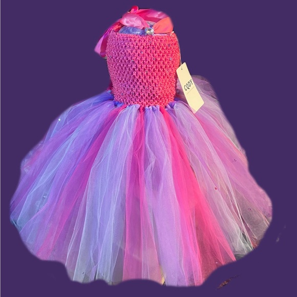 New Girls Custom TuTu Costume - Picture 1 of 5